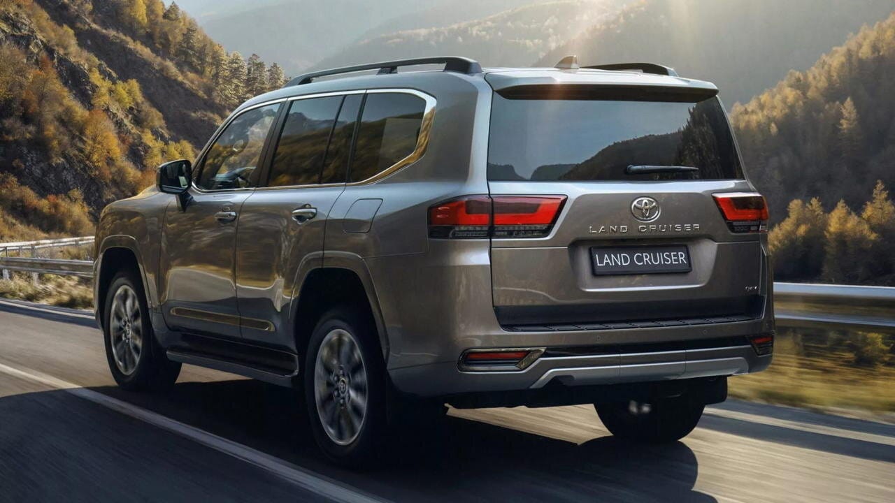 Es el 4x4 insignia de toyota, estrena motor híbrido de 457 cv y aún así promete seguir siendo igual de imparable e indestructible