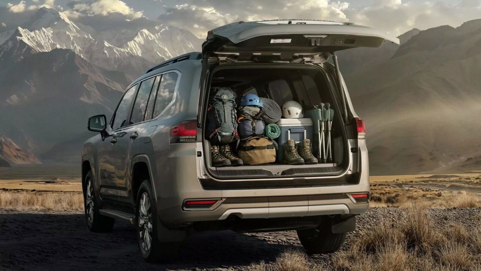 Es el 4x4 insignia de toyota, estrena motor híbrido de 457 cv y aún así promete seguir siendo igual de imparable e indestructible
