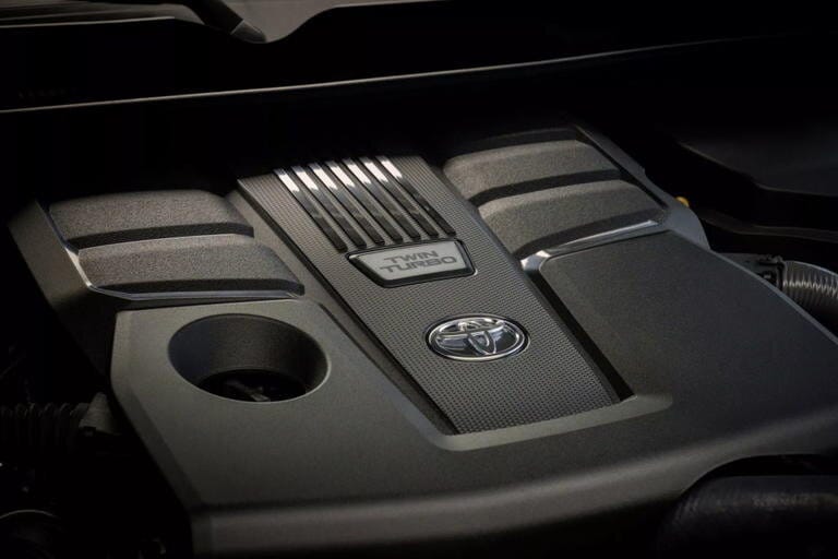 Es el 4x4 insignia de toyota, estrena motor híbrido de 457 cv y aún así promete seguir siendo igual de imparable e indestructible