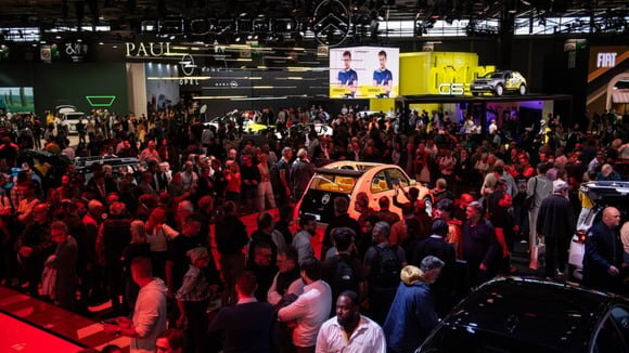 Mondial de l’auto 2026 : fréquentation en hausse, et déjà de grandes ambitions pour 2028