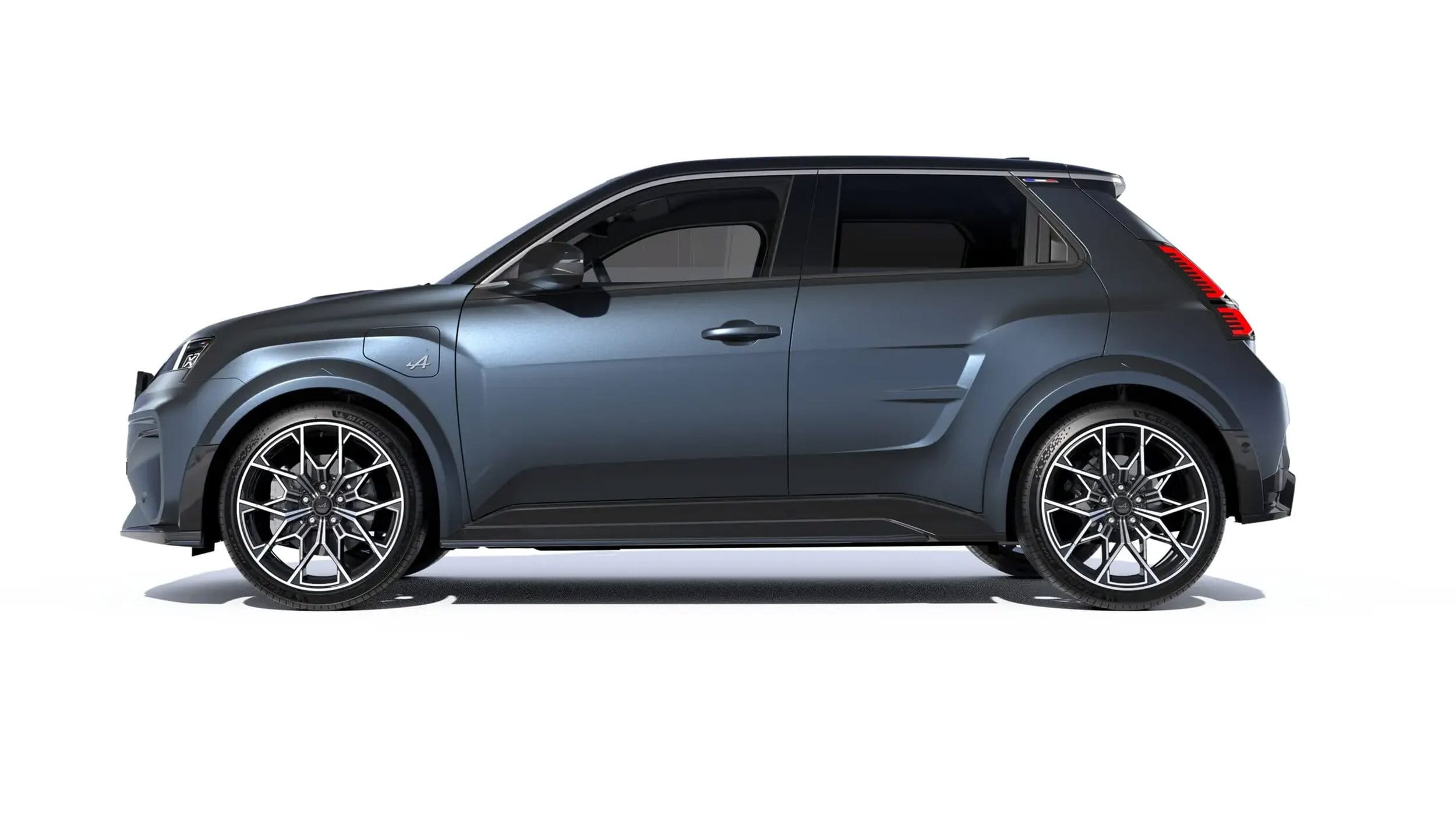 Alpine’s hot hatch just became more stylish with a simple trick