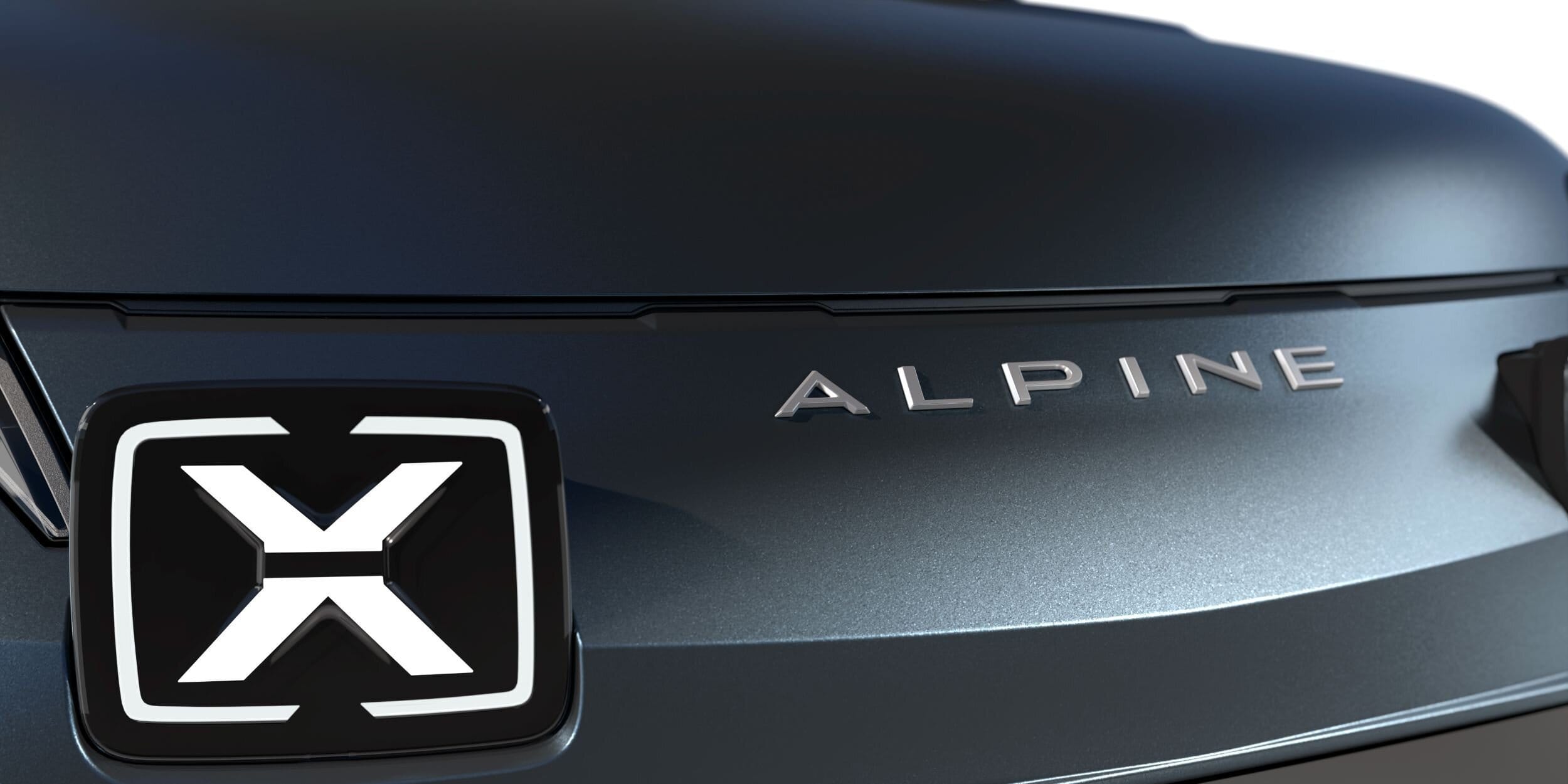 Alpine’s hot hatch just became more stylish with a simple trick