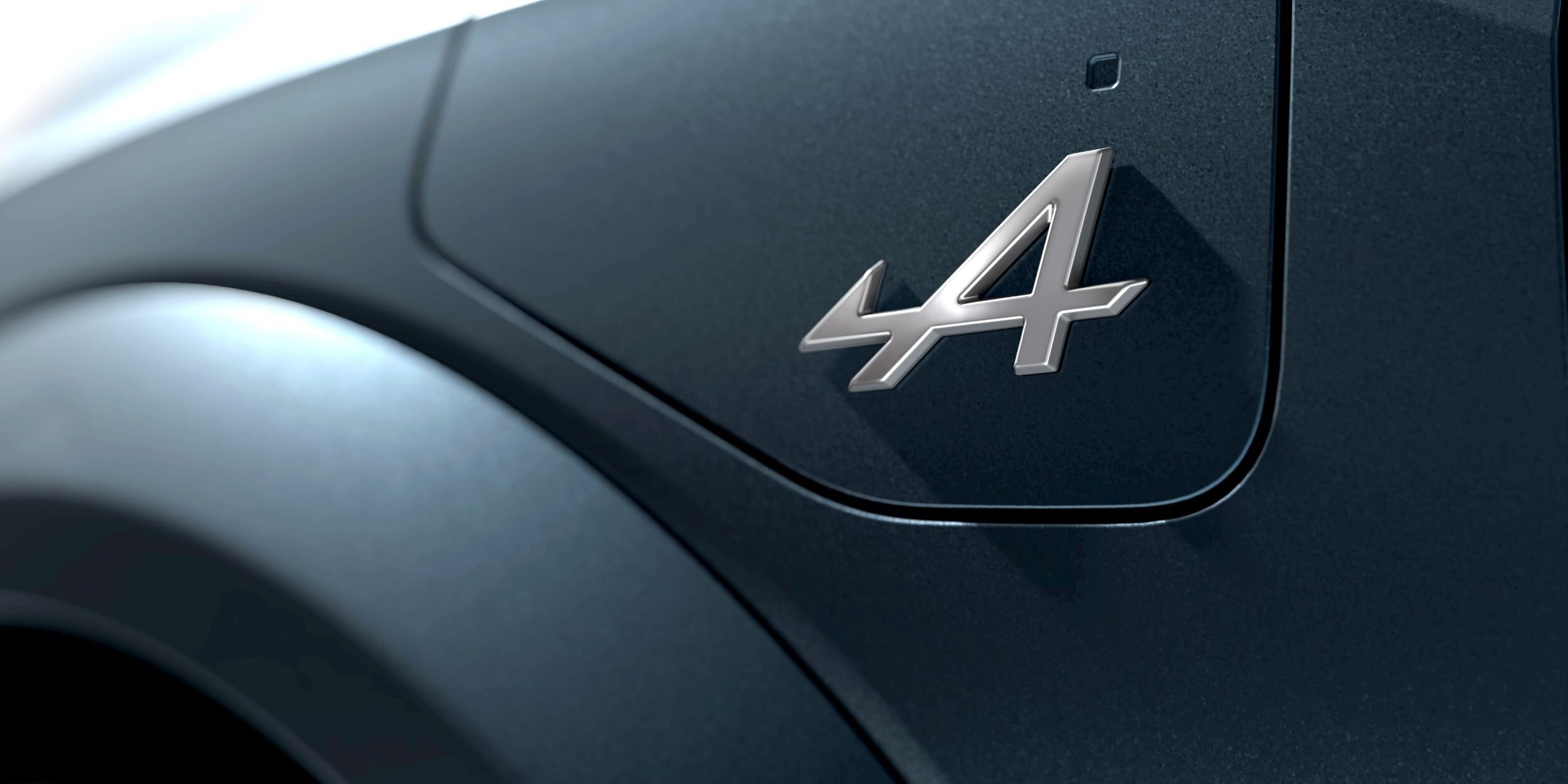 Alpine’s hot hatch just became more stylish with a simple trick