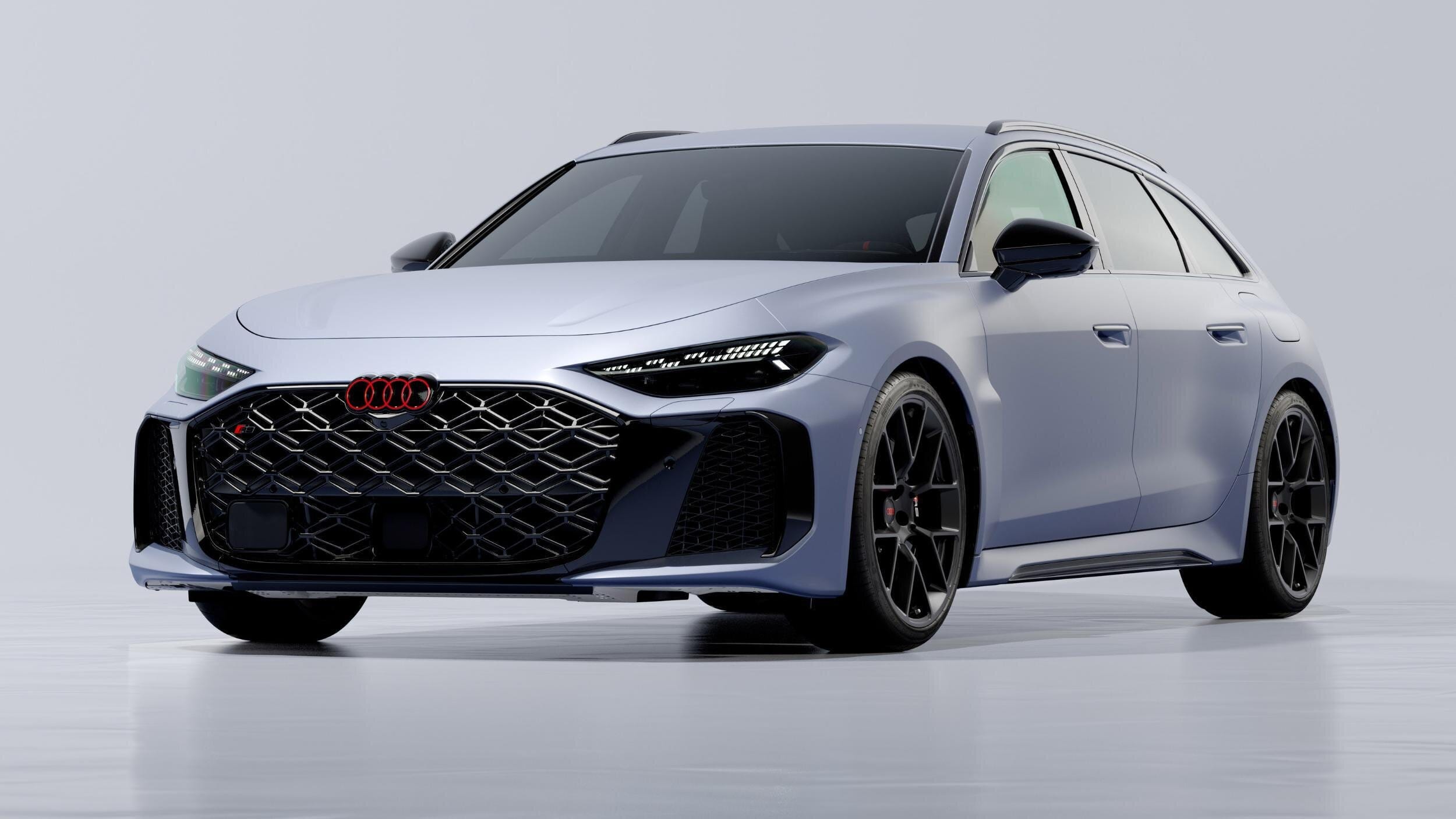 New audi rs5 is a runaway hit even before its global rollout