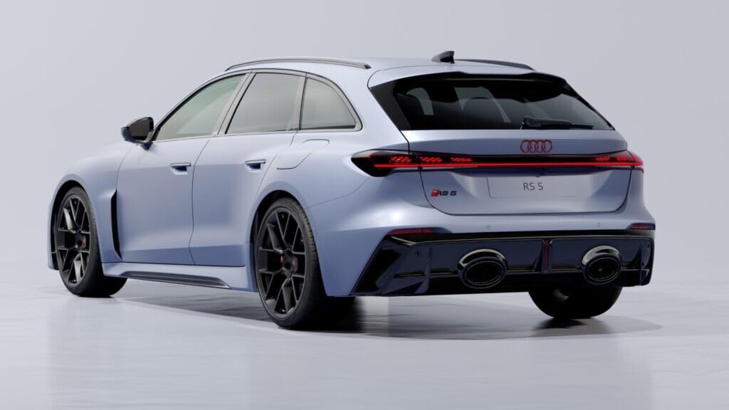 New audi rs5 is a runaway hit even before its global rollout