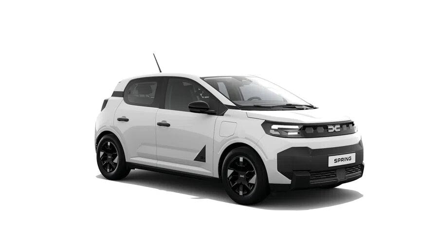 Prijs dacia ‘springo’ is bekend: koop maar gewoon een twingo
