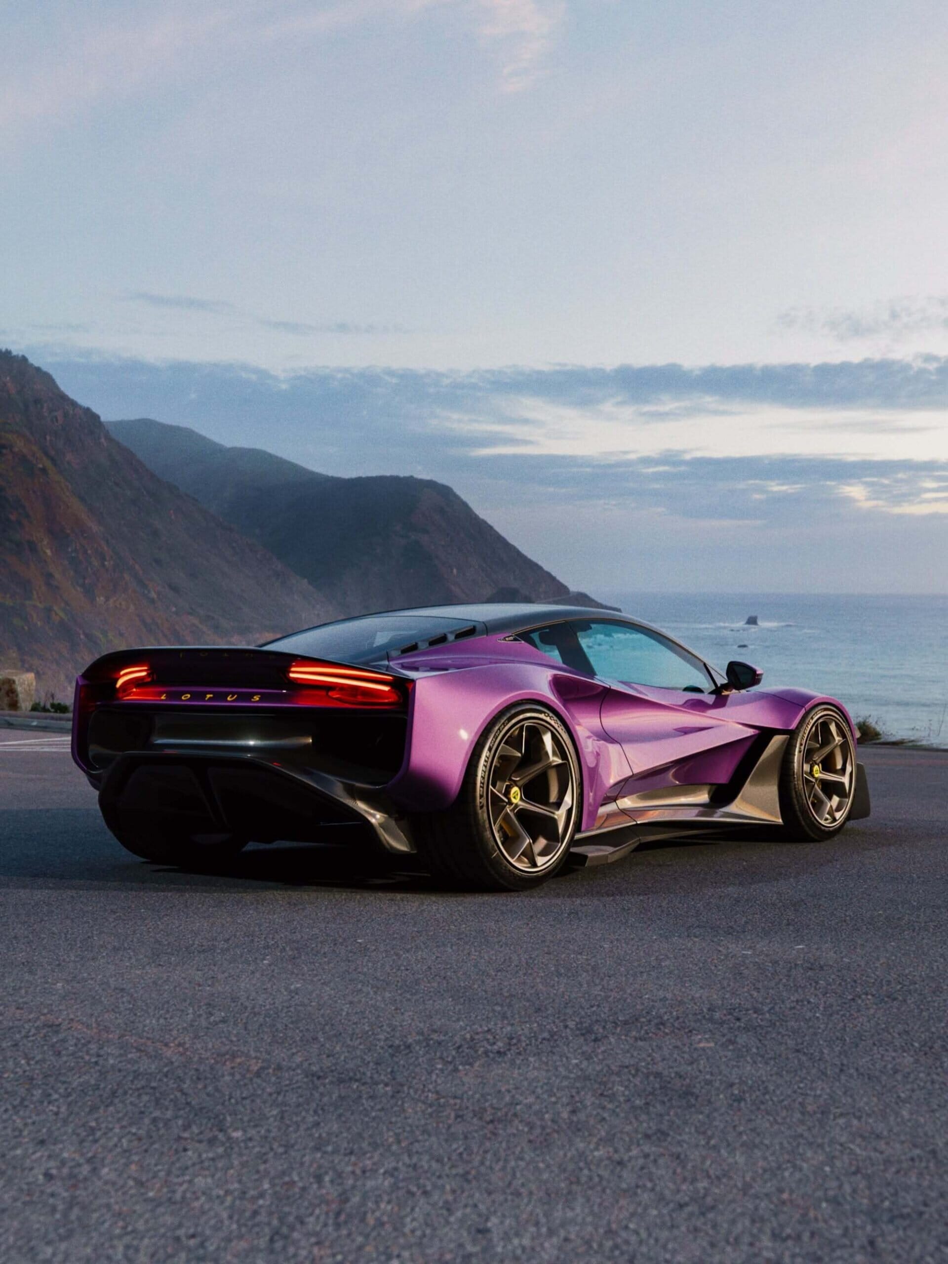 The next lotus won’t look like this, but it should