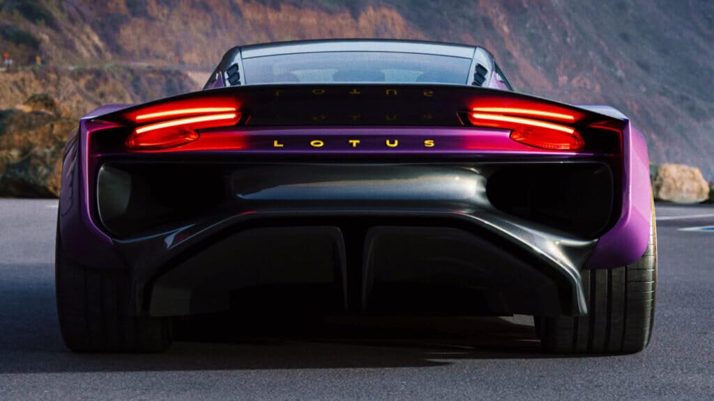 The next lotus won’t look like this, but it should