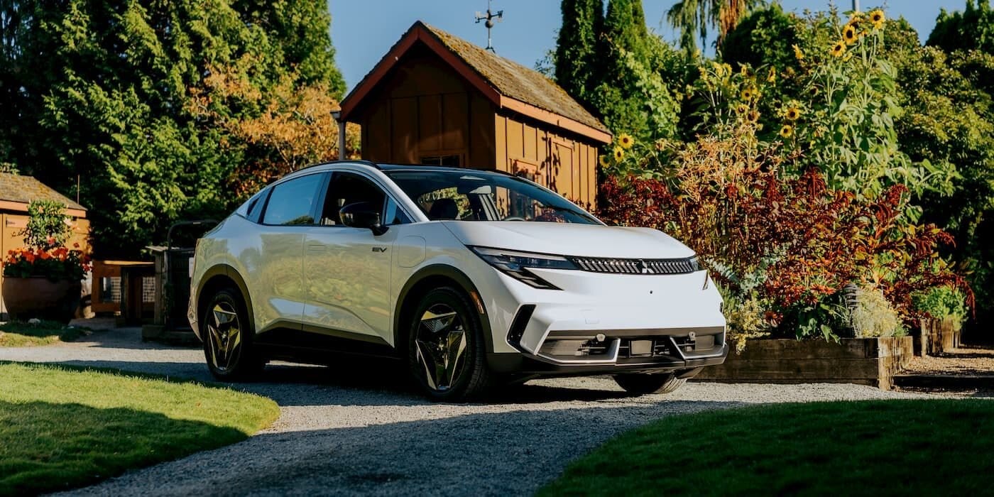Mitsubishi’s new ev costs nearly $8,000 more than the nissan leaf