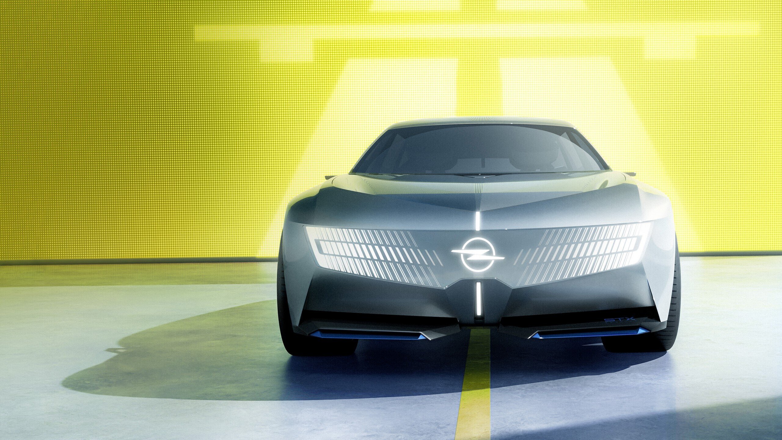 Opel is keeping the estate alive with its stx concept
