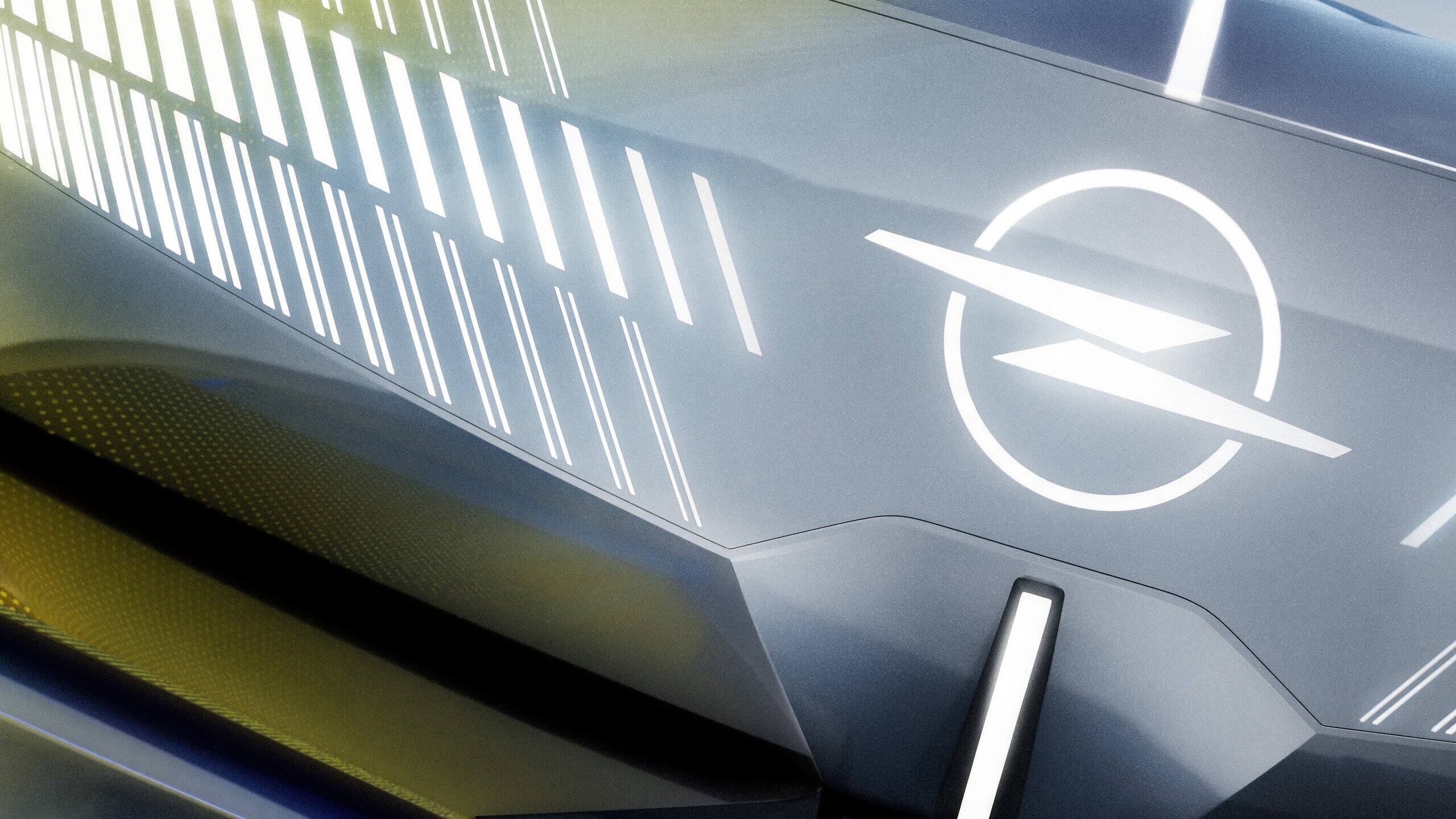 Opel is keeping the estate alive with its stx concept