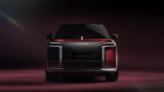 Changan-catl’s avatr unveils flagship t09 concept at 2026 paris motor show