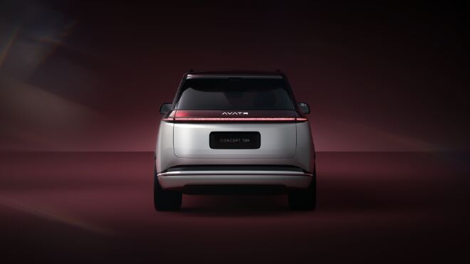 Changan-catl’s avatr unveils flagship t09 concept at 2026 paris motor show