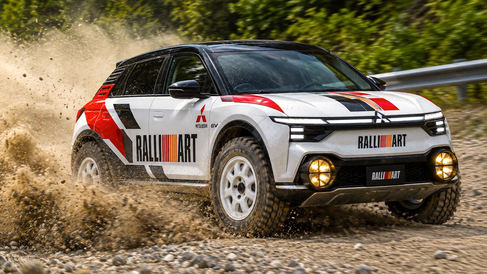 459 hp, 0-60 in 3. 9 sec, and awd – meet mitsubishi’s new-age electric evo [video]