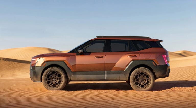 Así es el todoterreno por el que merece la pena esperar a 2027... Toyota y honda tienen razones para preocuparse