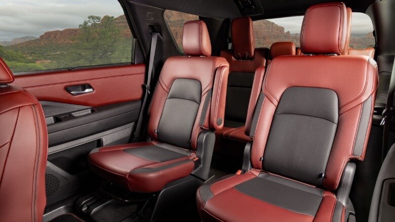 Nissan pathfinder celebrates its 1980s roots, but the next one will be far more retro