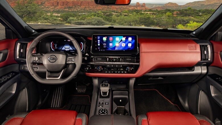 Nissan pathfinder celebrates its 1980s roots, but the next one will be far more retro