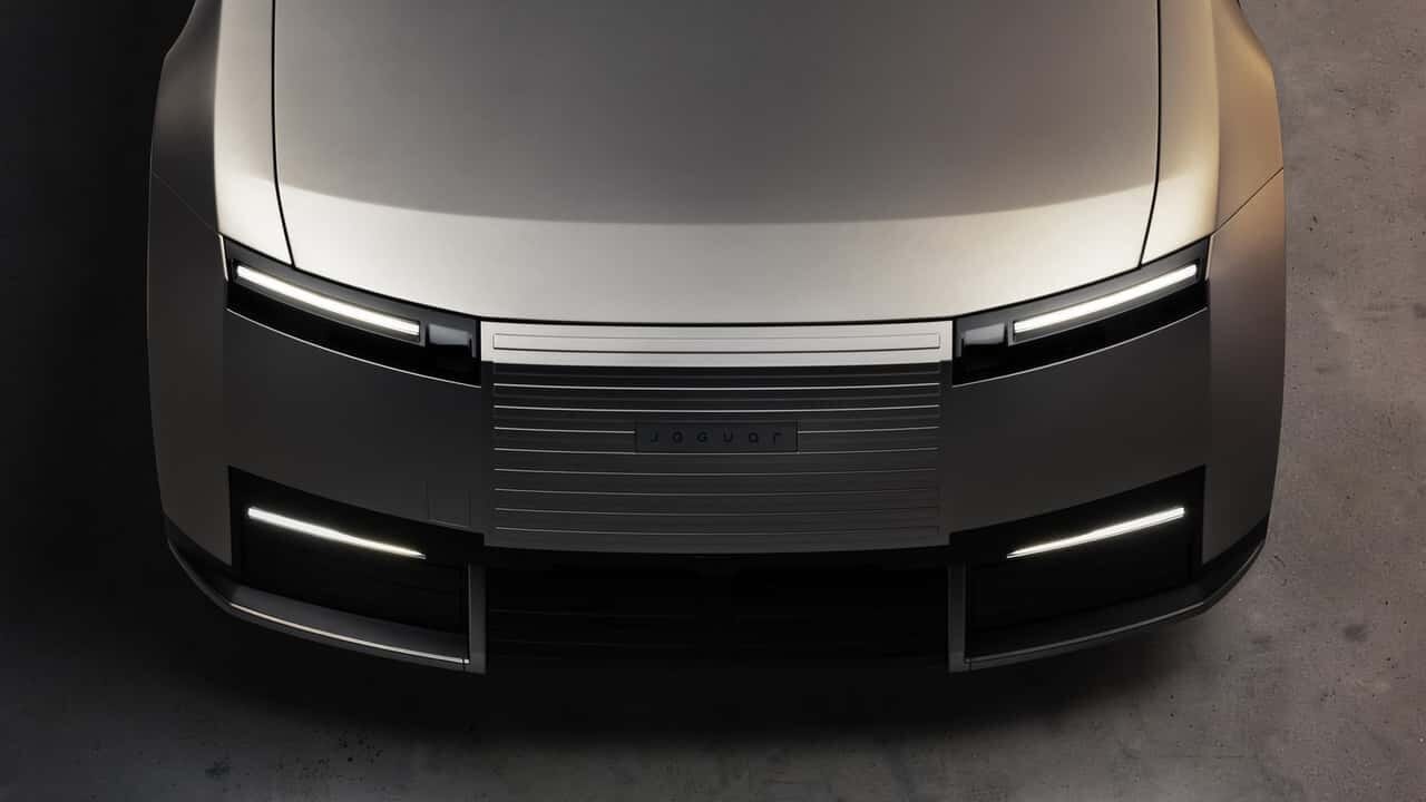 Jaguar heard the rebrand haters. It doesn't think they're its customers