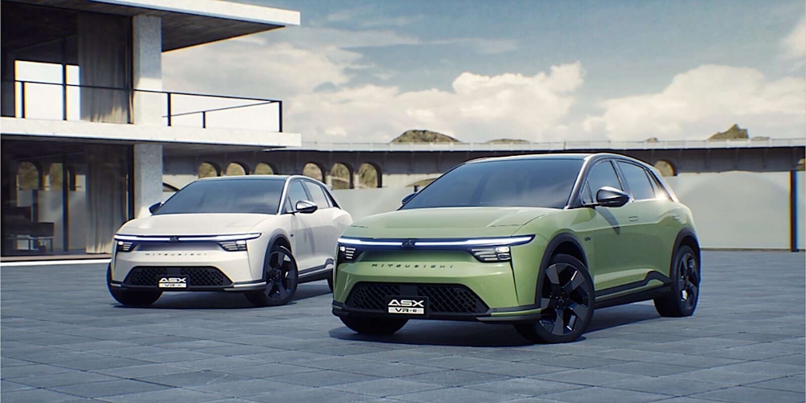 459 hp, 0-60 in 3. 9 sec, and awd – meet mitsubishi’s new-age electric evo [video]