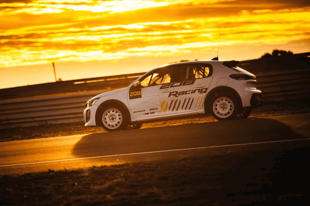 La fia introduce los rally6 para facilitar el acceso de los jóvenes a los rallyes