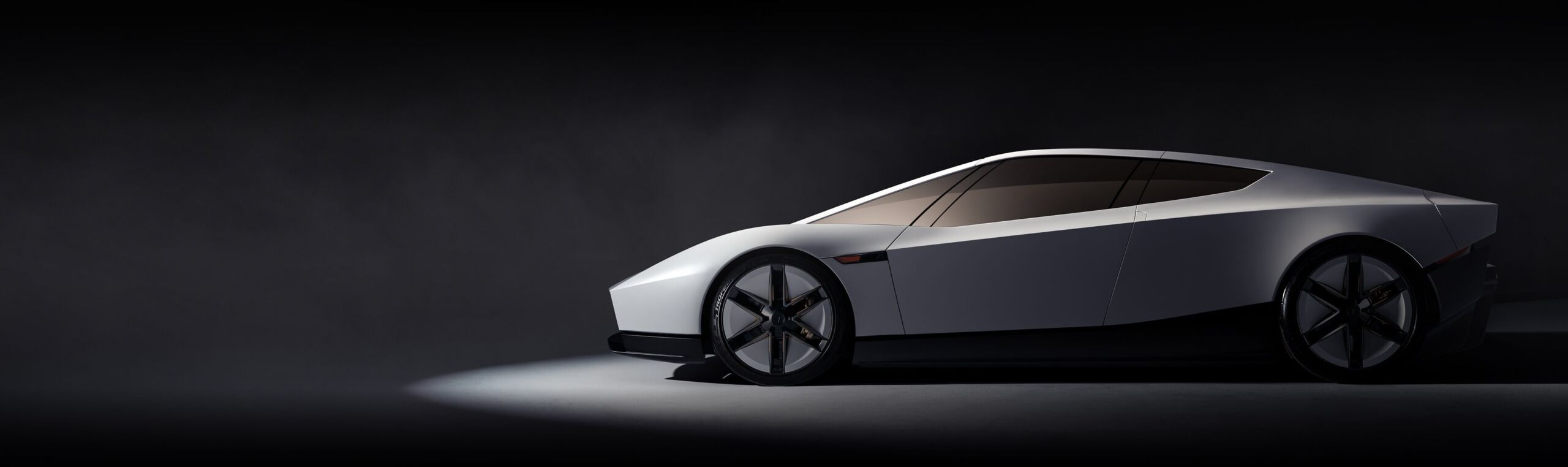 Tesla unveils cyberfied new roadster that can kickflip