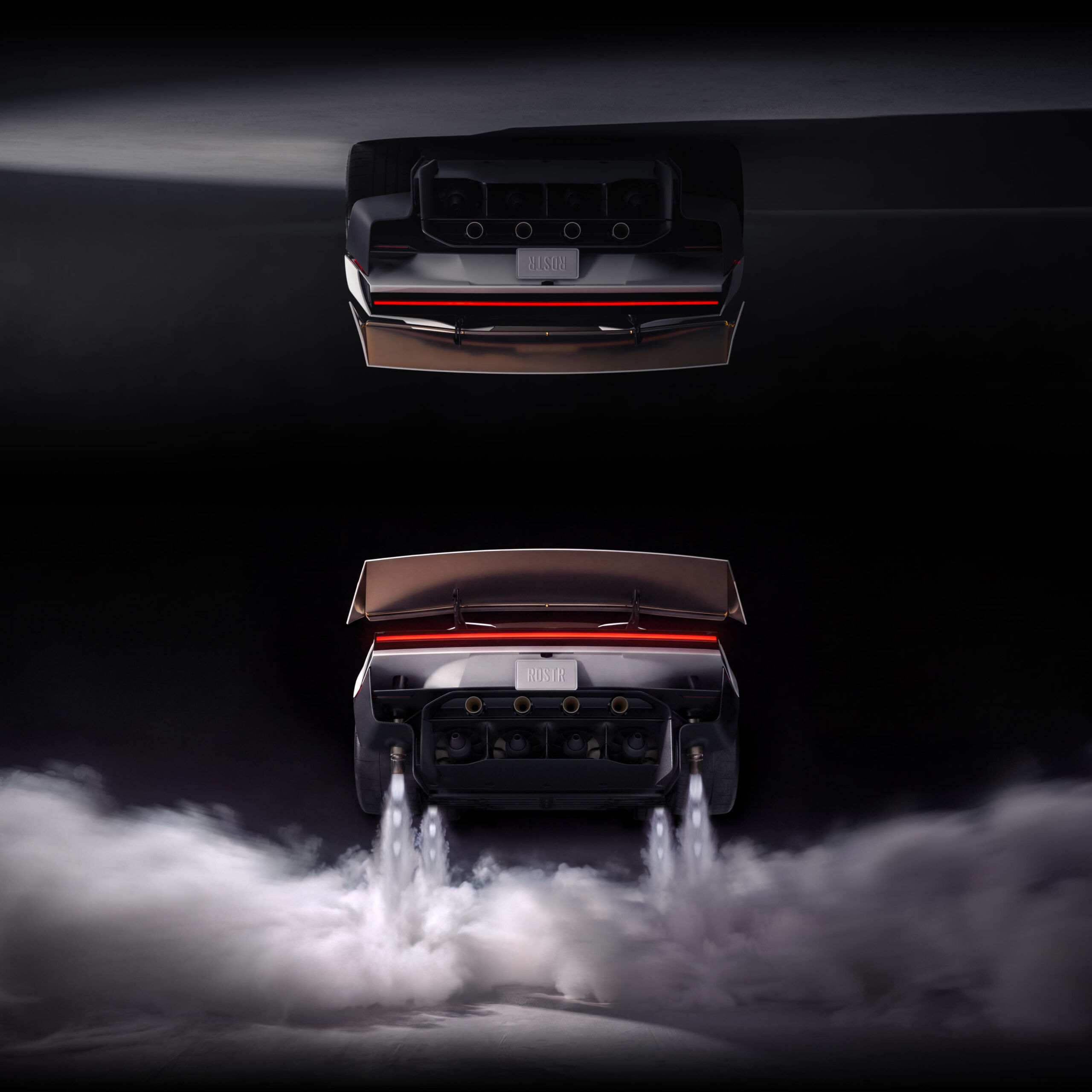 Tesla unveils cyberfied new roadster that can kickflip