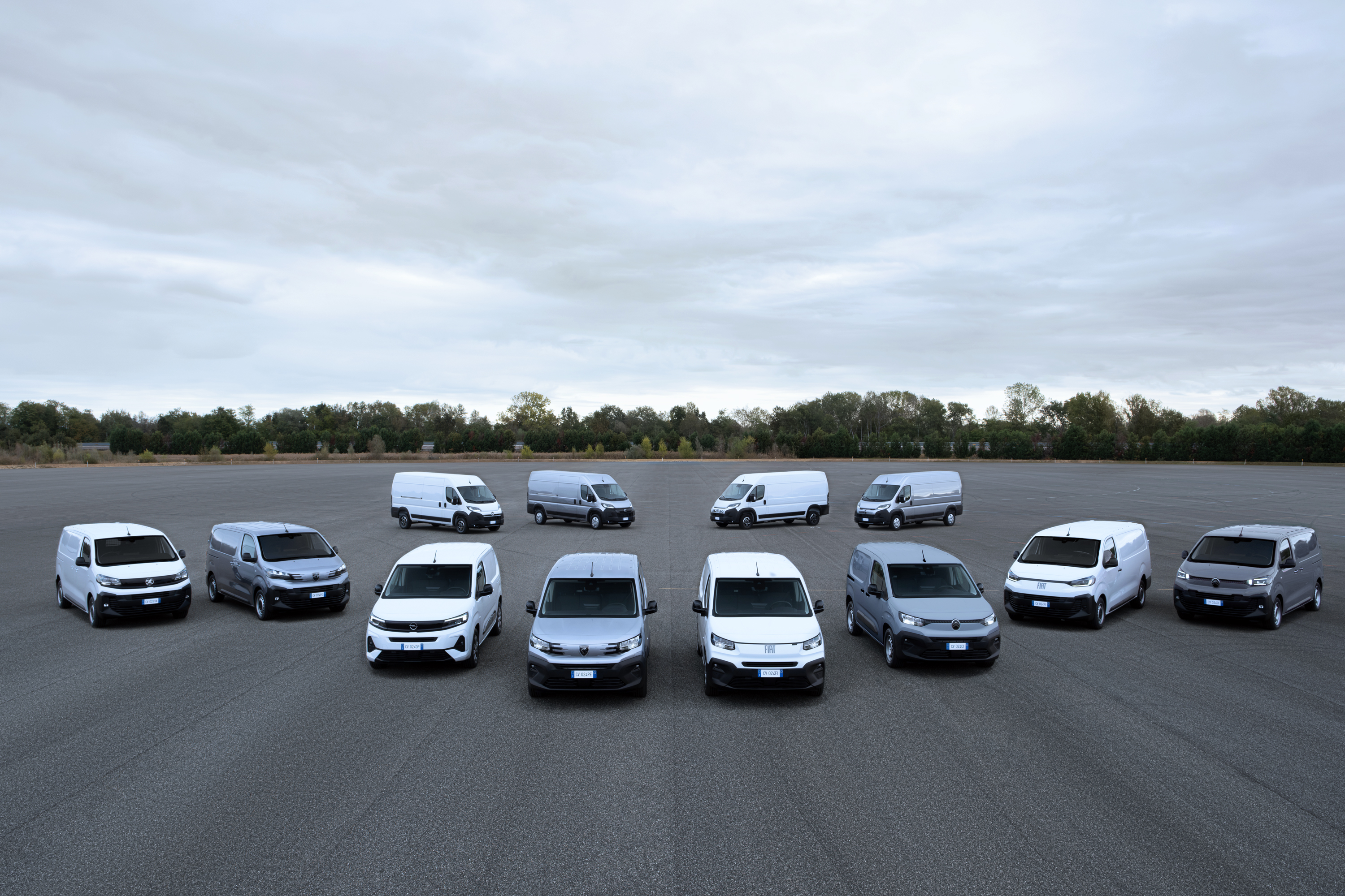 Stellantis-Pro-One-New-Van-Line-up