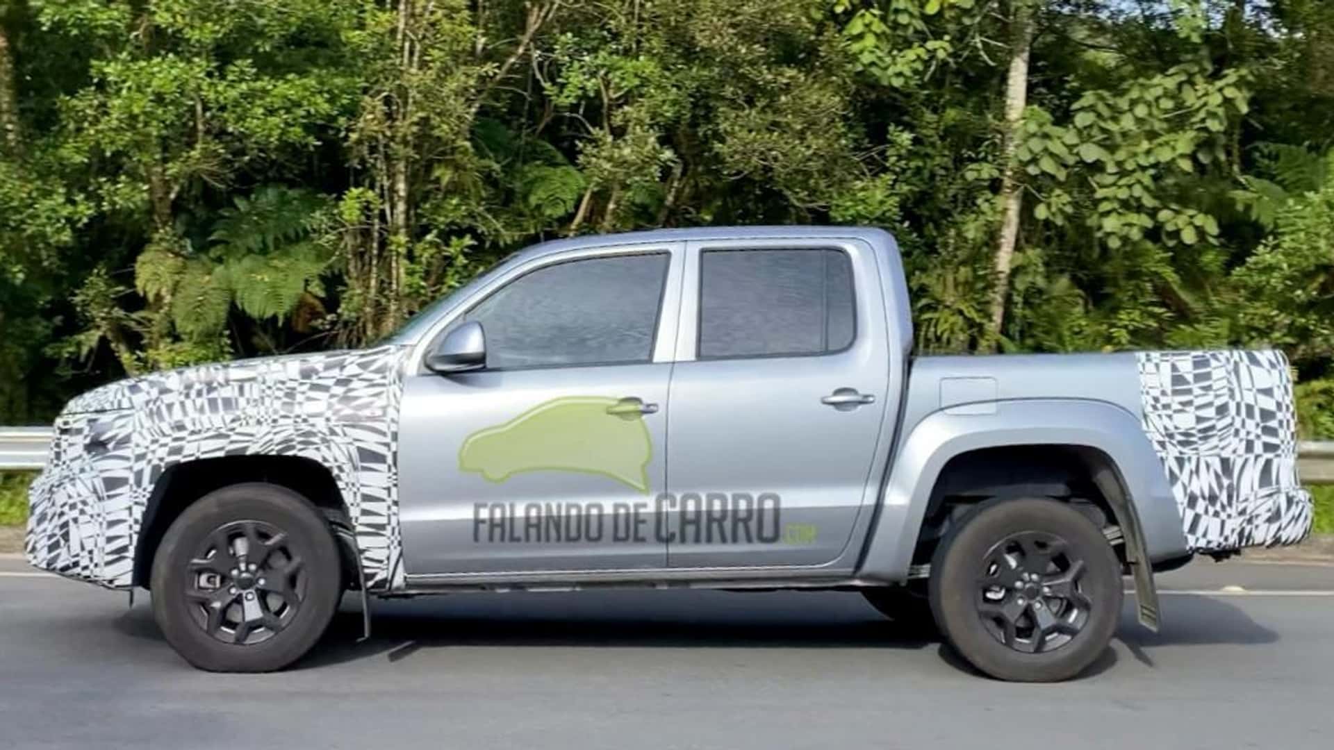 flagra---volkswagen-amarok-2025-falando-de-carro