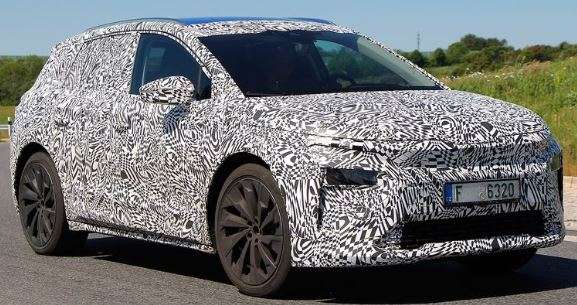 Captura SKODA ELROQ KAROQ