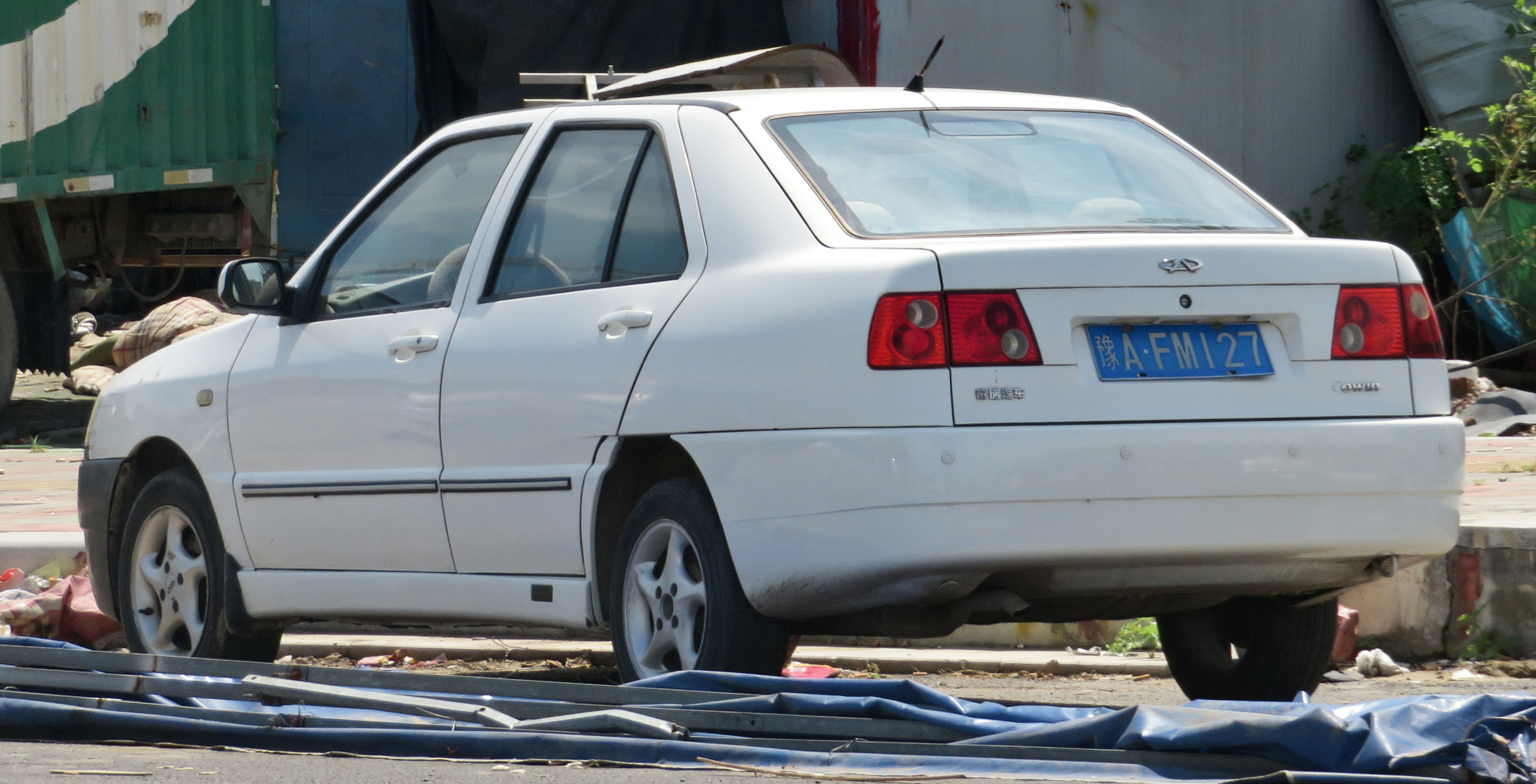 2006_Chery_Cowin,_rear_8.16.18