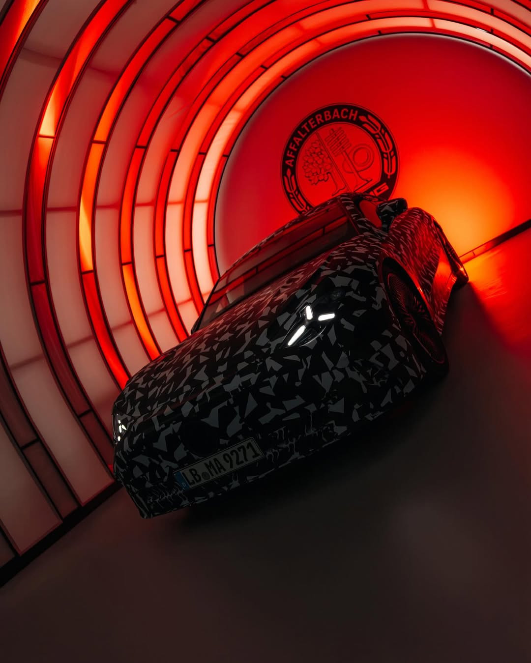 The focused gaze of a true athlete.SO EYE-CATCHING. SO AMG.#MercedesAMG #AMG #SOAMG (4)
