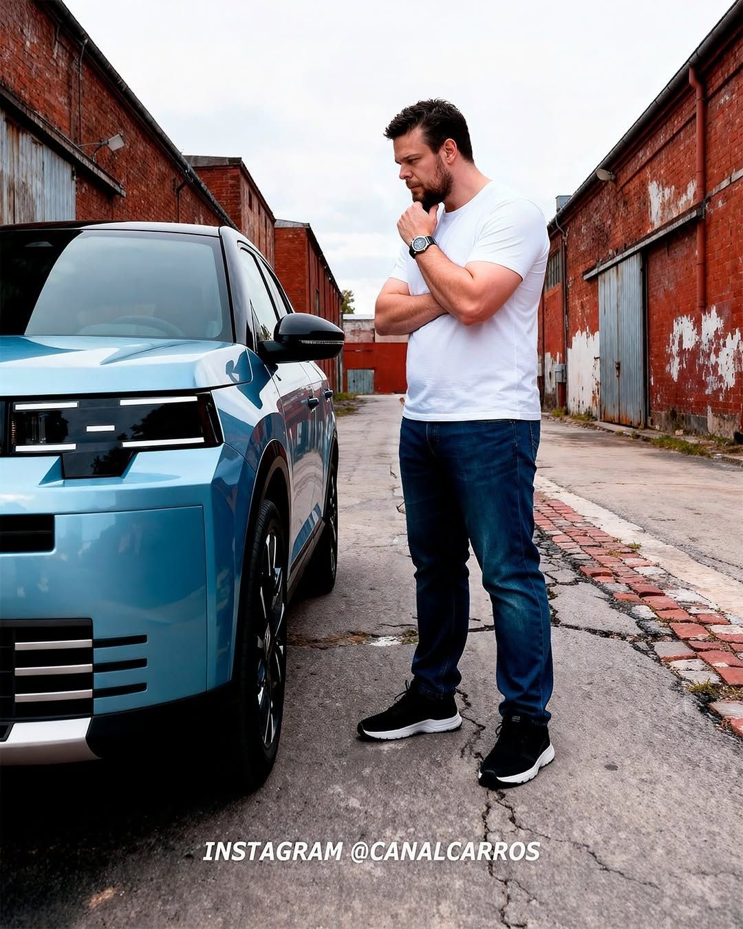 Rapaz… será que ficou bom! 🤔Algum palpite do que se trataSiga o @canalcarros 🚀