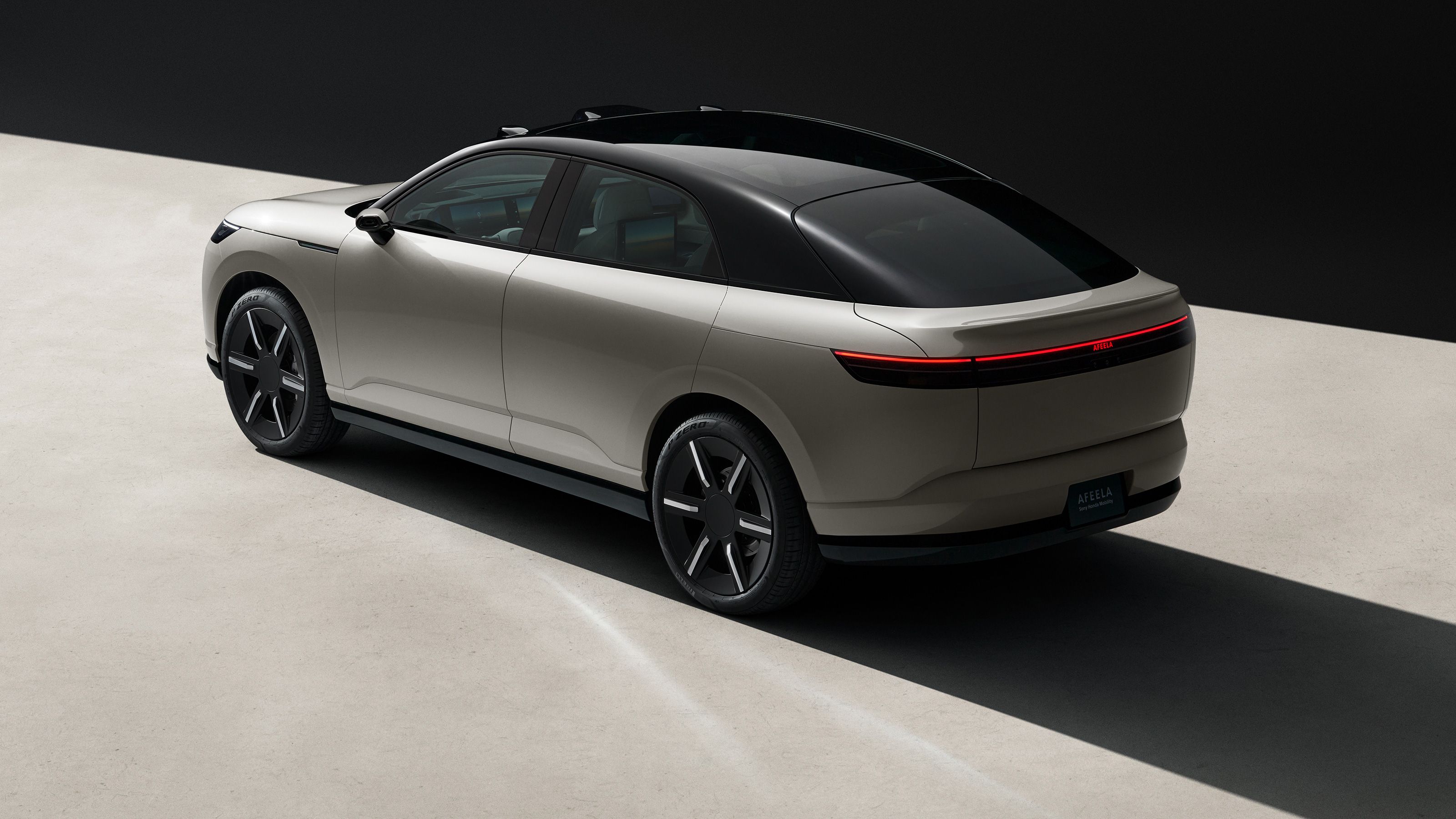 AFEELA Prototipo 2026_4