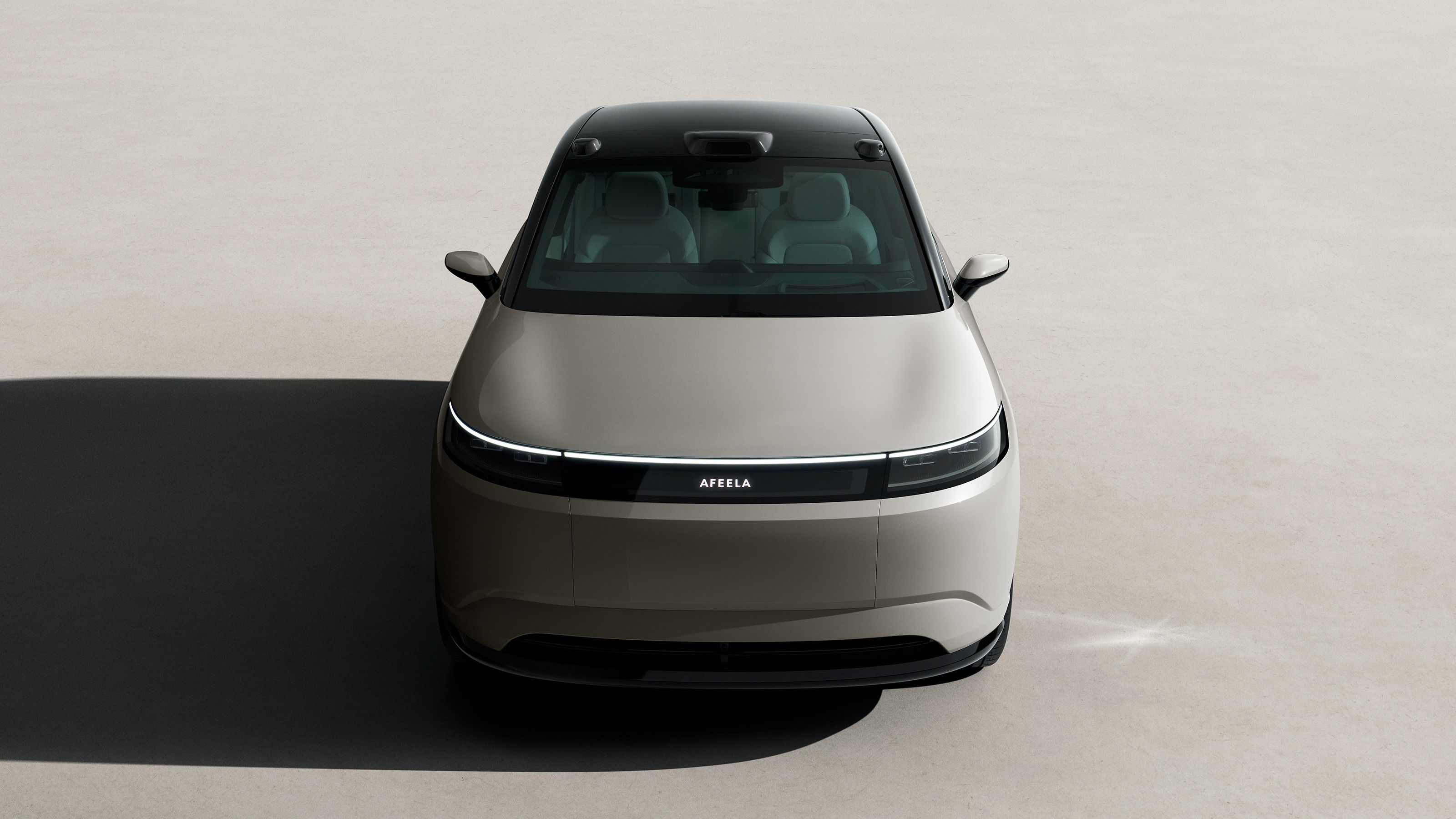 AFEELA Prototipo 2026_2