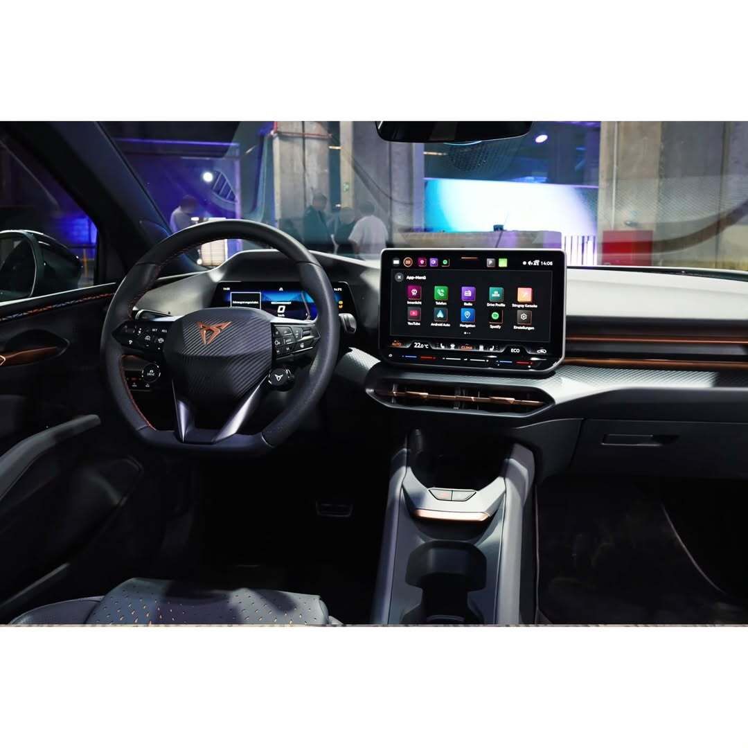 Cupra Raval video just hit YouTube today 😁#Cupra #raval #cupraraval #spanish #ev (4)