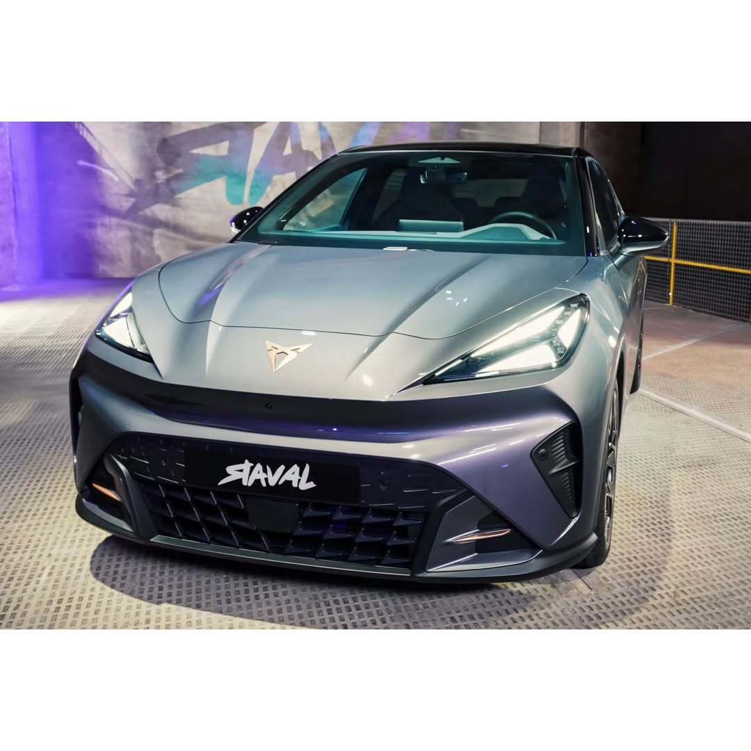 Cupra Raval video just hit YouTube today 😁#Cupra #raval #cupraraval #spanish #ev