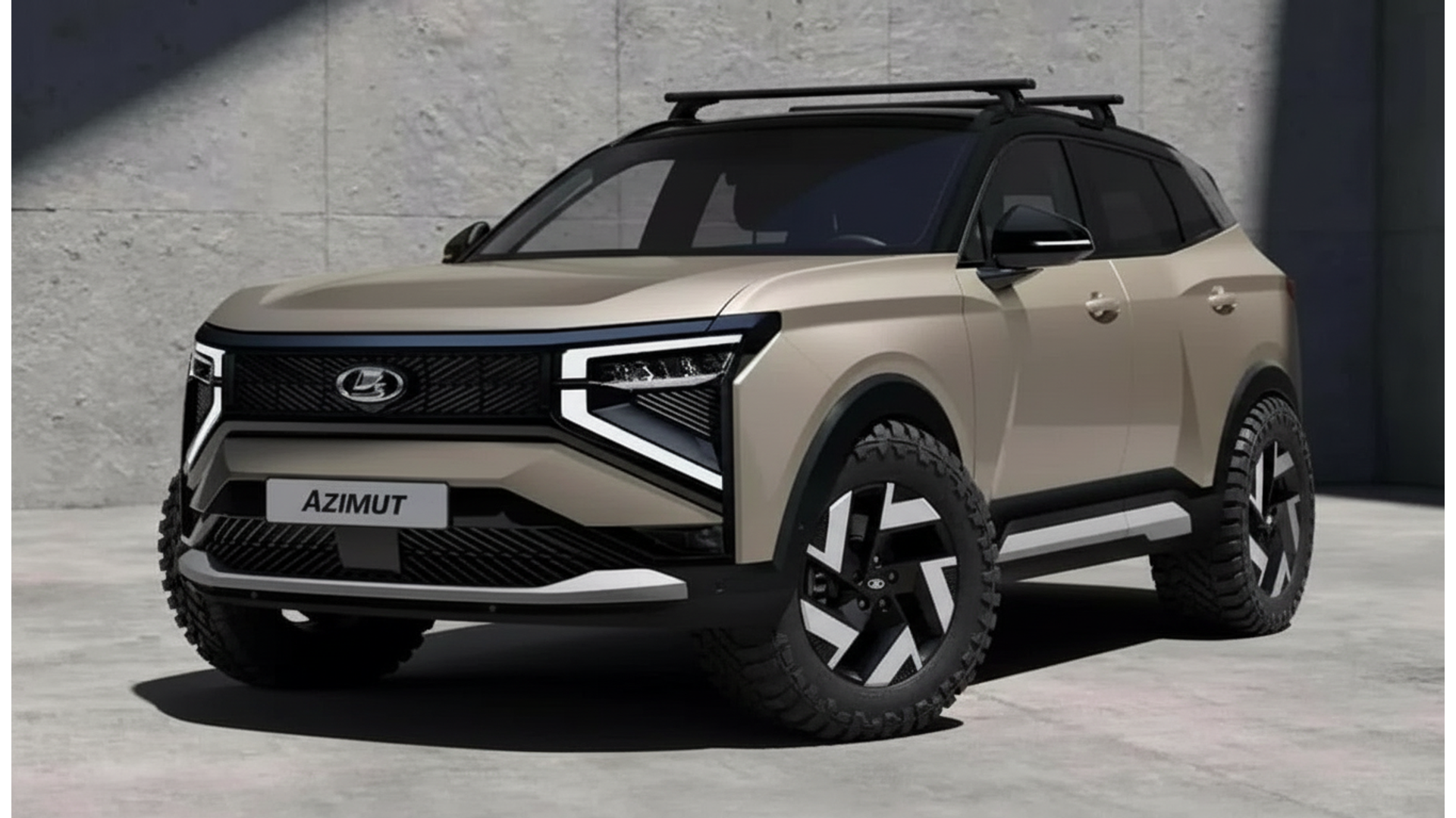 change style wheels and put bigger wheels and tires to give more off road style