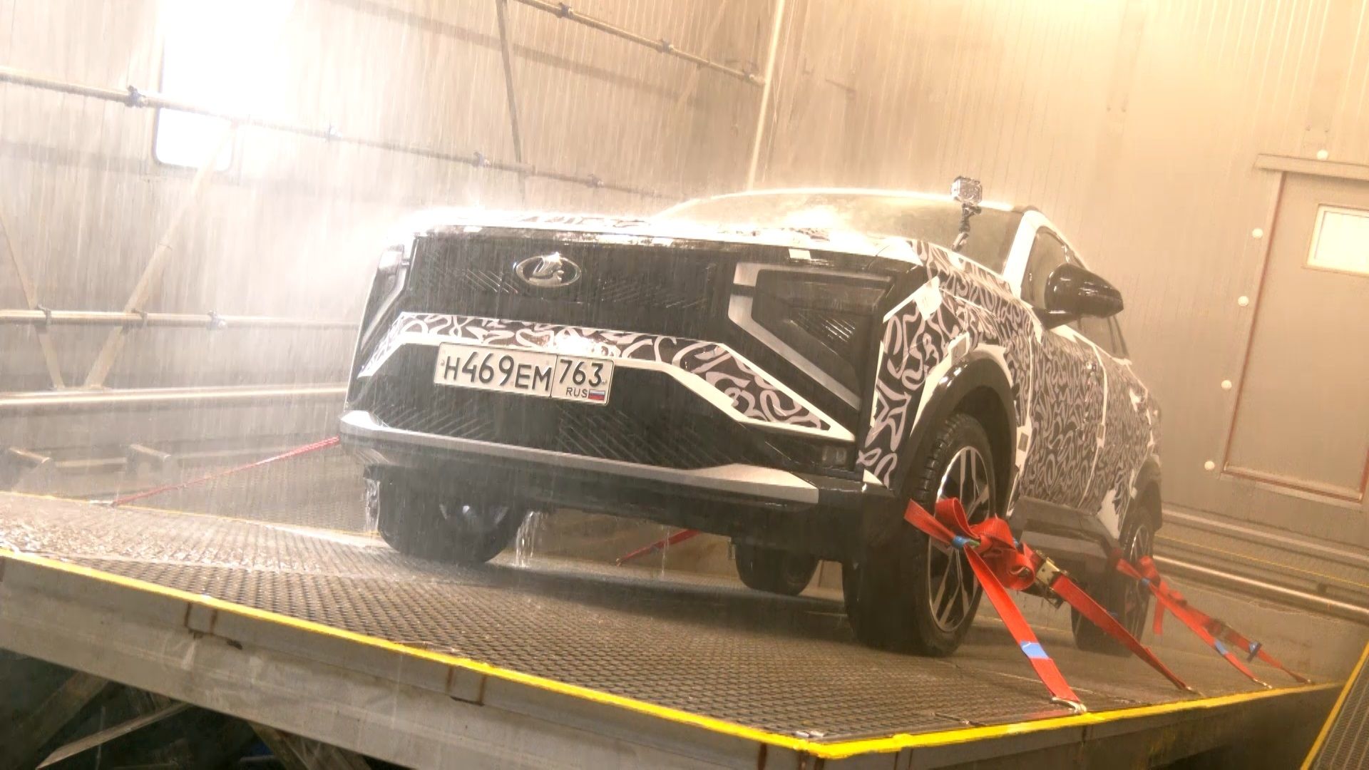 Азимут_дождевальная камера