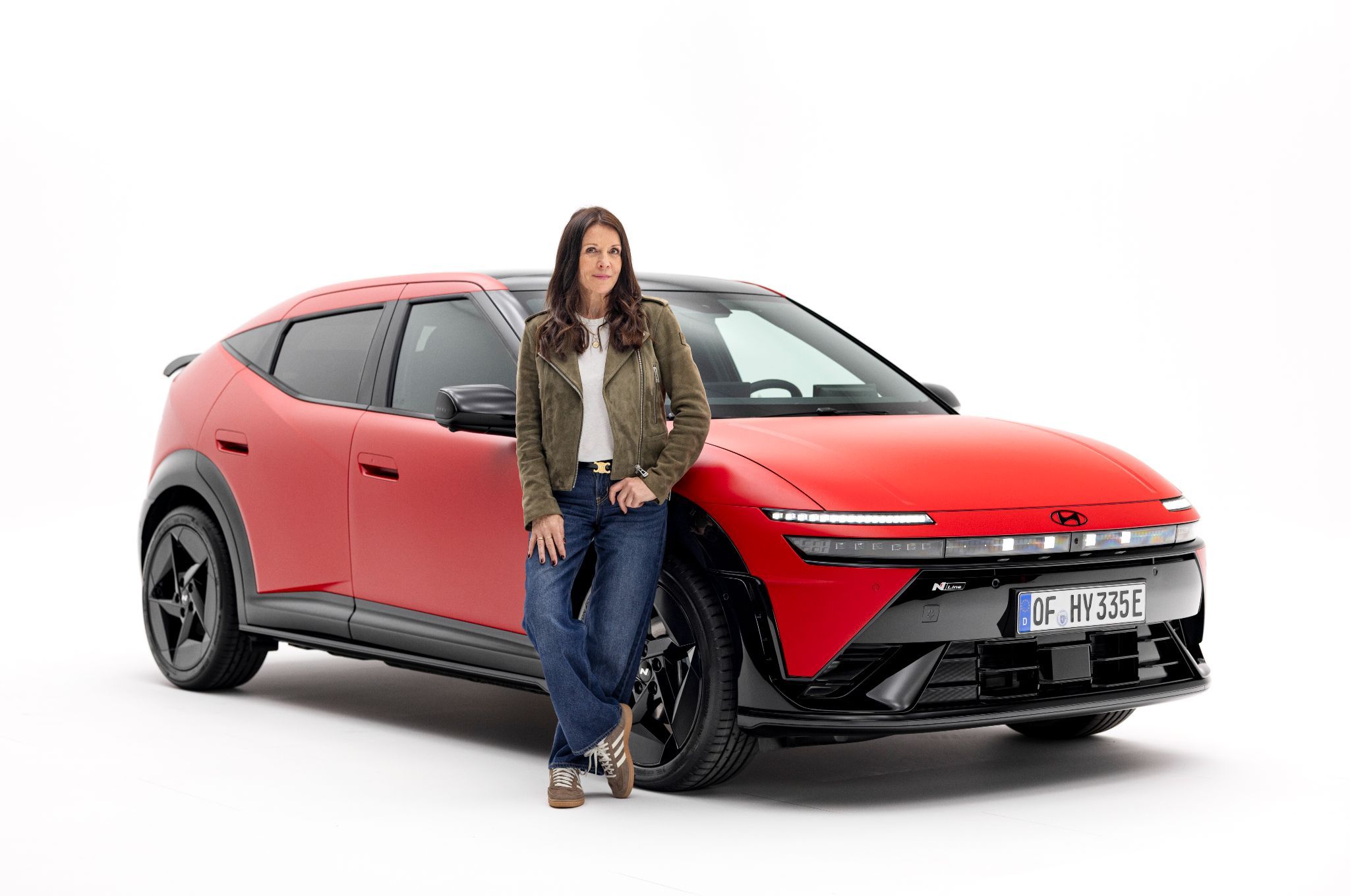Hyundai Ioniq 3 gb 2