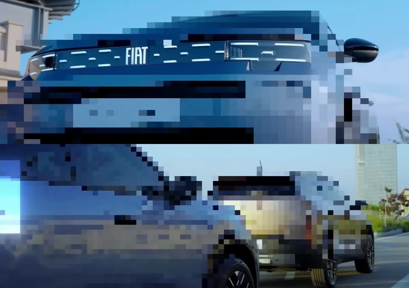 Fiat Teaser Multipla Pulse Fastback 1