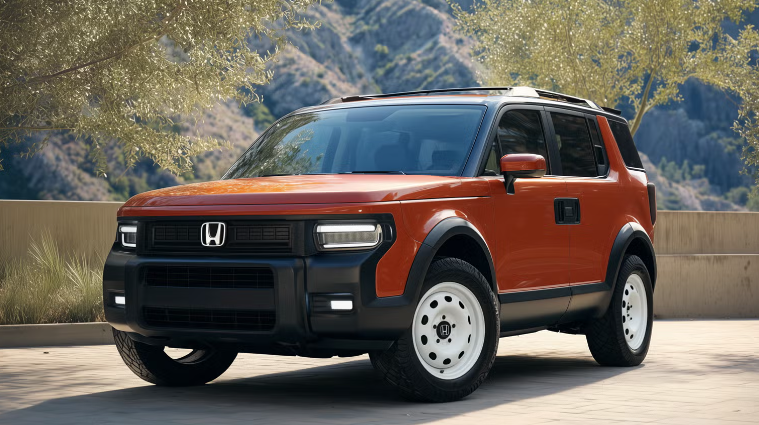Hondaelement