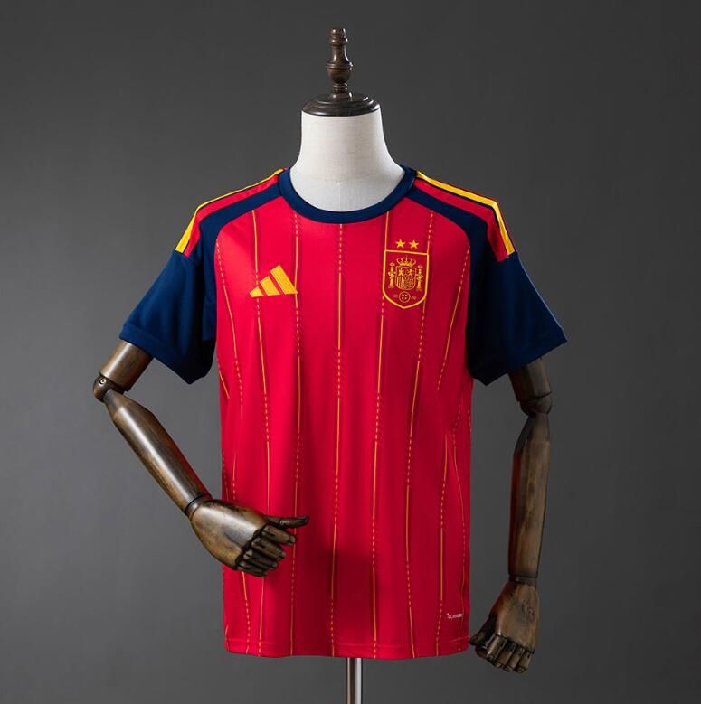 Camiseta-españa-primera-equipación-campeón-2026-campeón-2-estrellas