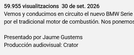 Screenshot 2026-10-04 at 14-05-25 (34) 🔥 bmw serie 3 2027 lo vemos y ¡lo conducimos! Novedad _ primer vistazo_ preview coches. Net - youtube