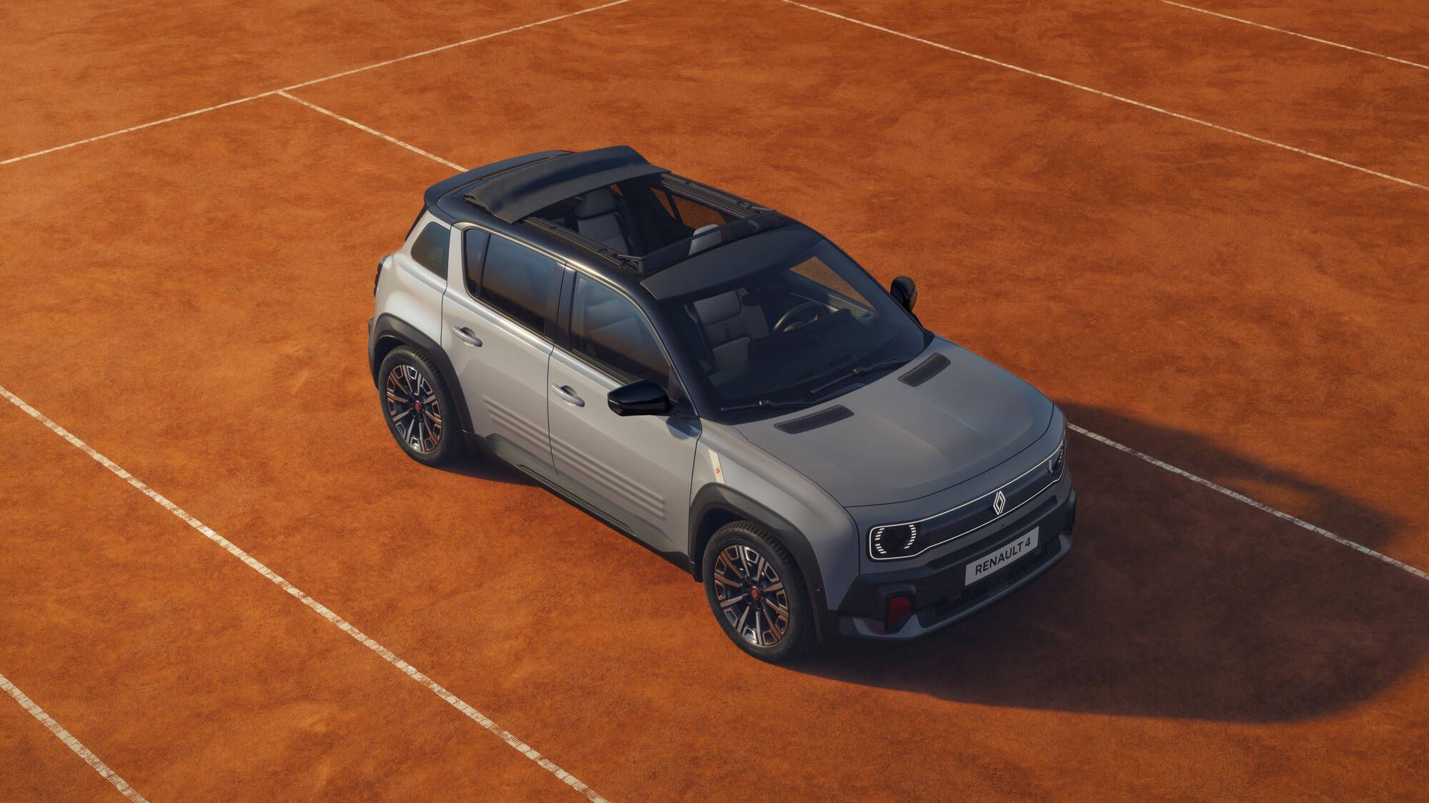 Renault-4-e-tech-electric-roland-garros-special-edition
