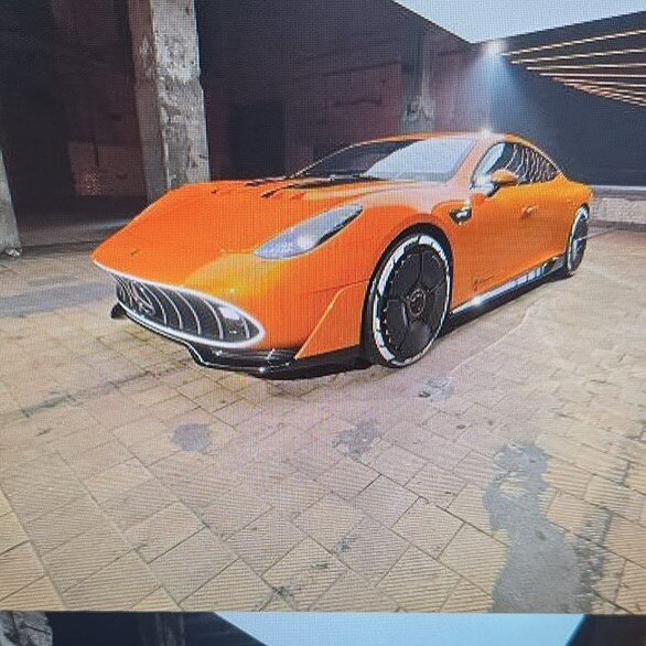 Este es el AMG GT XX que se ha filtrado antes de fecha!!¿Opiniones? amg amggt amgtxx amgconcept conceptcar carleaks mercedes mercedesgtxx